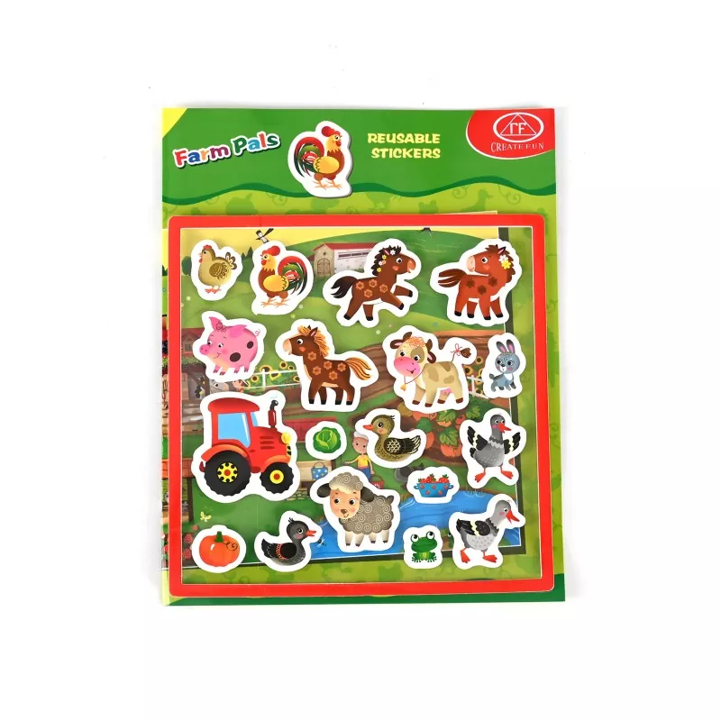 Mágneses matrica puzzle